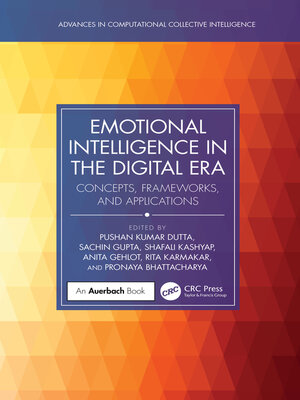 cover image of Emotional Intelligence in the Digital Era